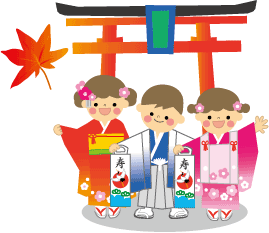 5才 男の子。七五三（着袴）の準備in京都。七五三参拝に人気の神社仏閣も。