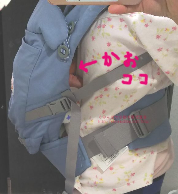 抱っこ紐エルゴベビーキャリアとエルゴアダプトと新生児で使うならどっちがいい？ くみんぼの京都で育児宣言